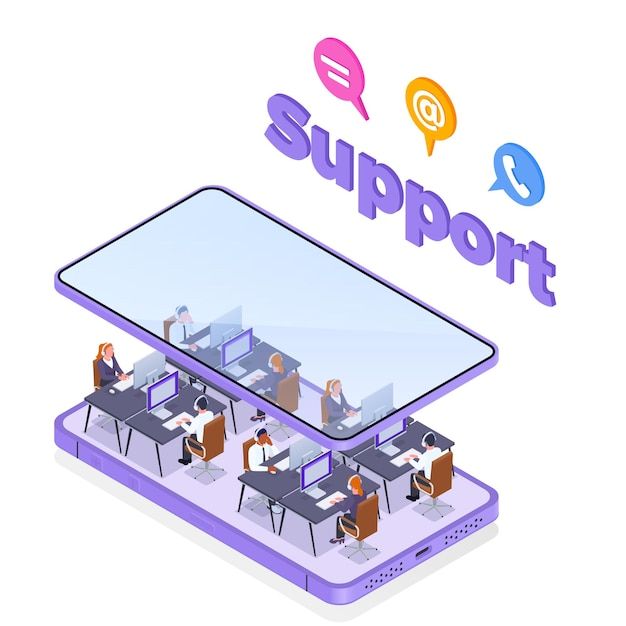 online-support-points